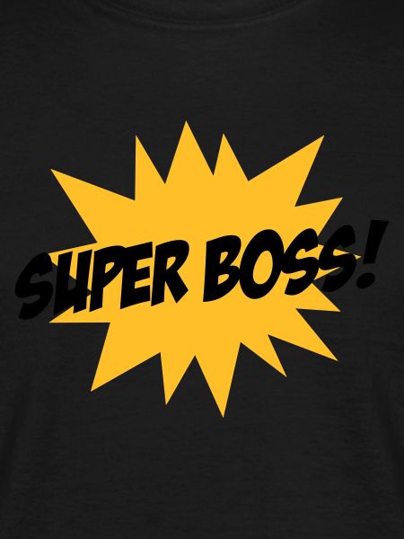 Super Boss !