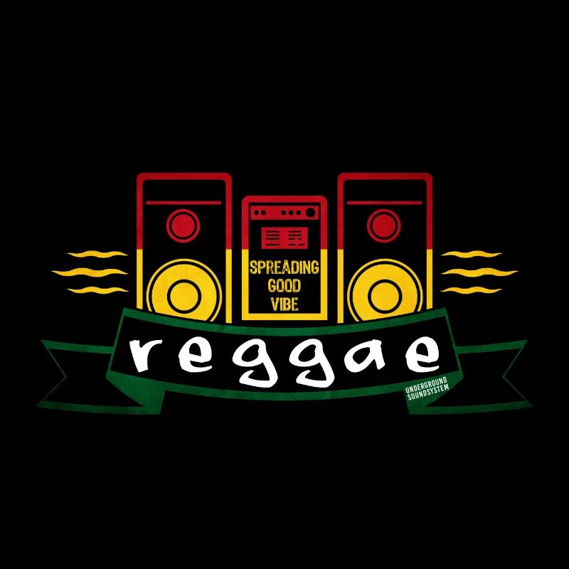 Bannière Reggae Sound System