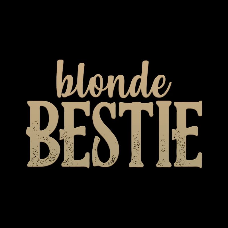 Blonde beast