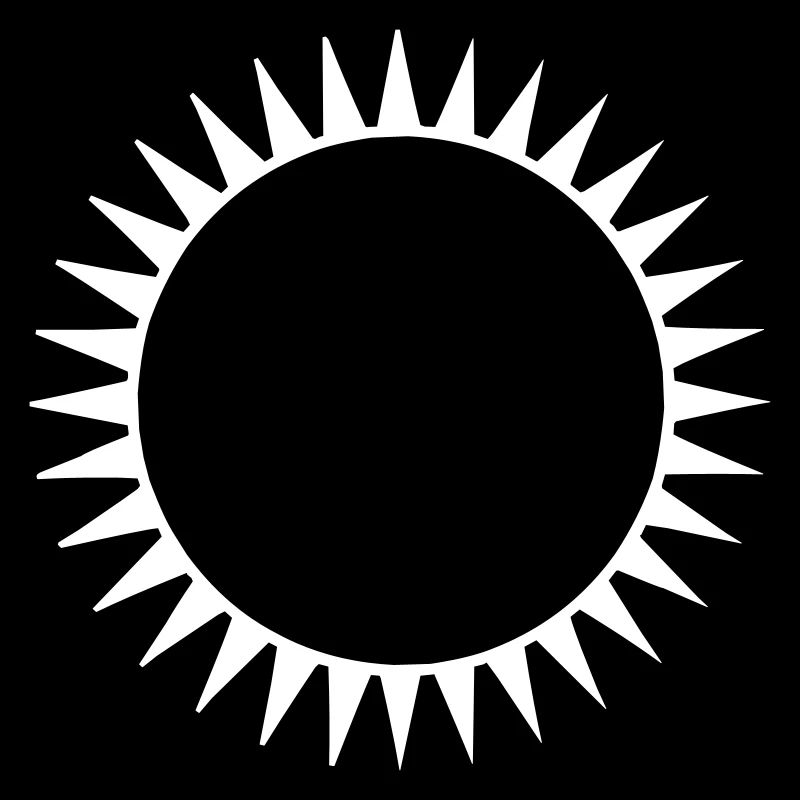 Le soleil noir