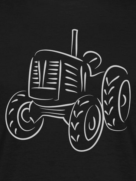 Tractor Drawing