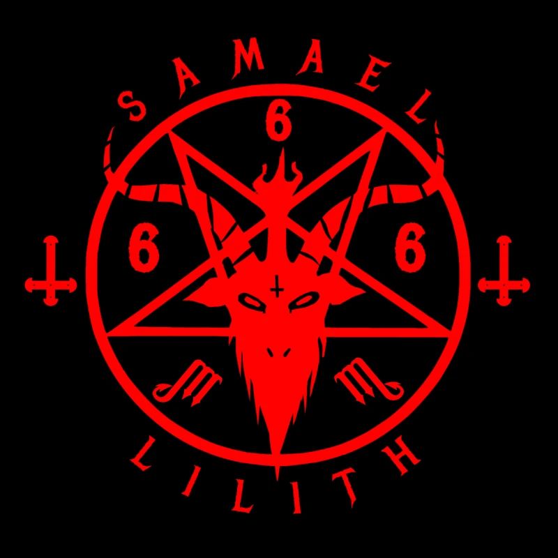 Satan Pentagram
