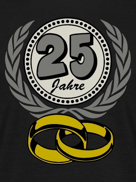 Silver Wedding Anniversary ,25 Years , Marriage ,Wedding Anniversary,(25)