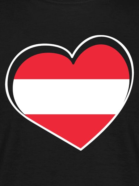 Austria heart