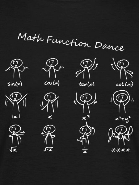 Math Function Dance