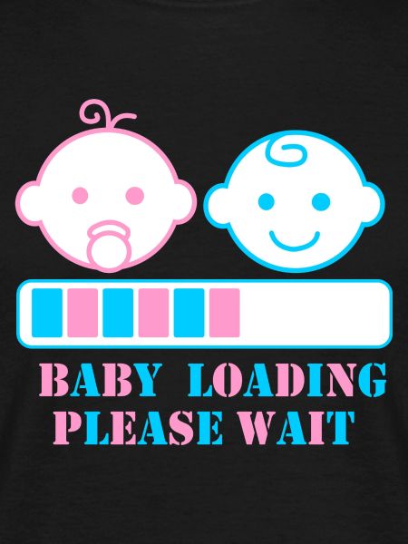 BABY LOADING PLEASE WAIT