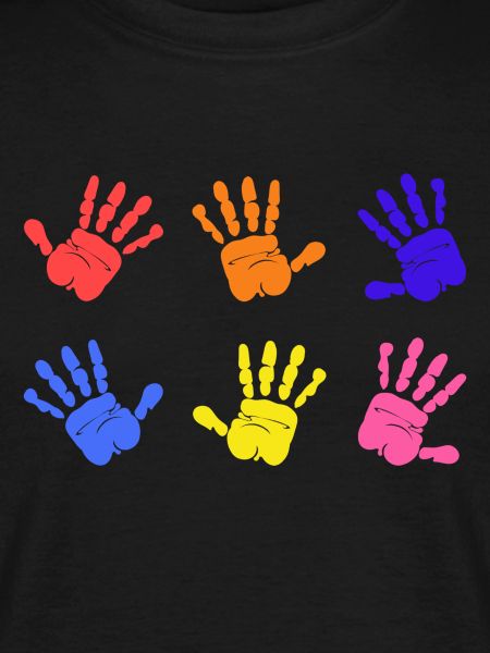 Autism Handprints