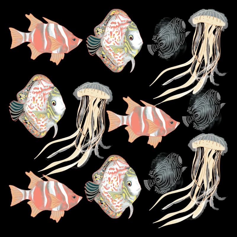 SEALIFE PATTERN