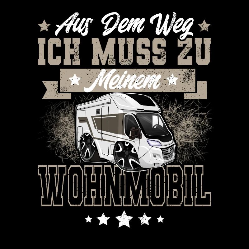 Camping Camper Wohnmobil