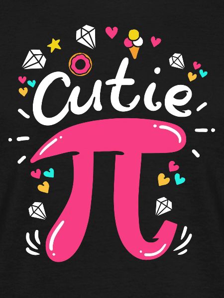 Pi day Pi math