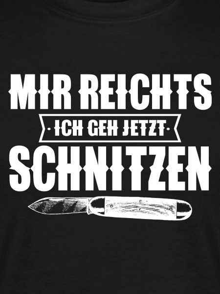 Schnitzen