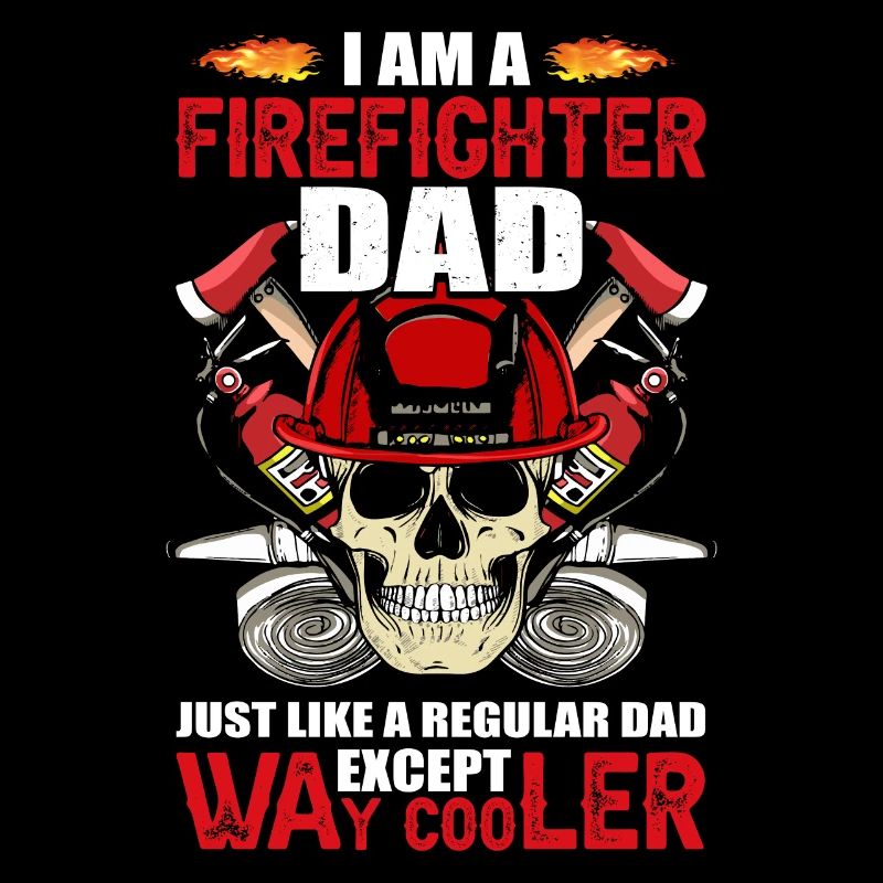 Fire department dad