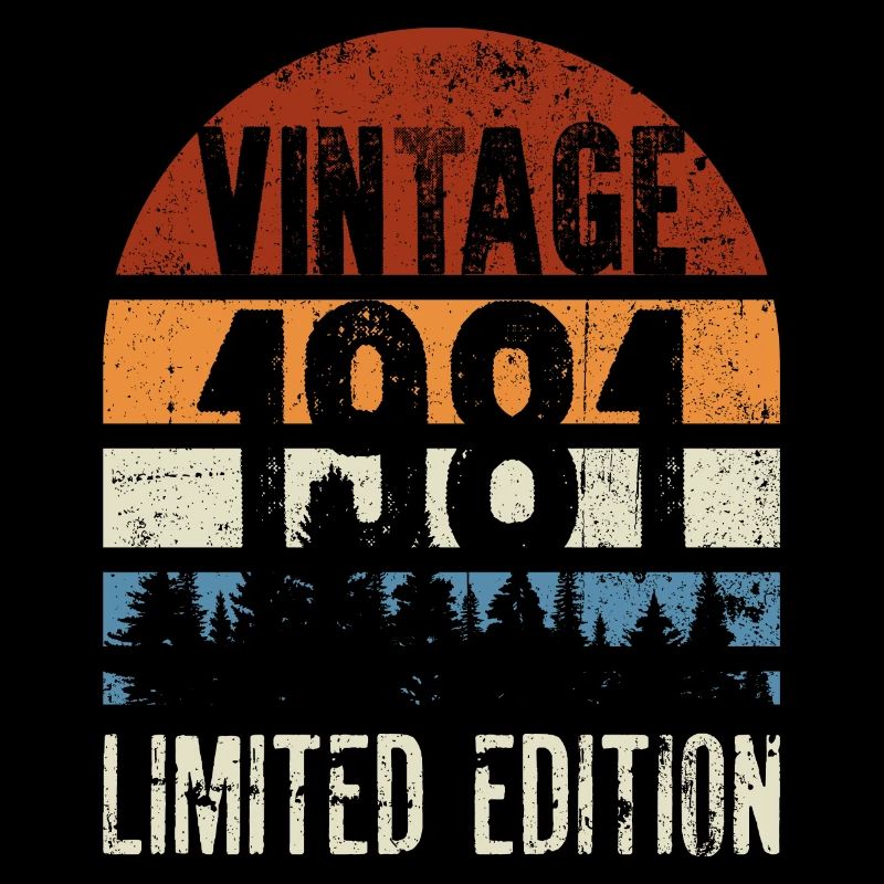Édition limitée Vintage 404