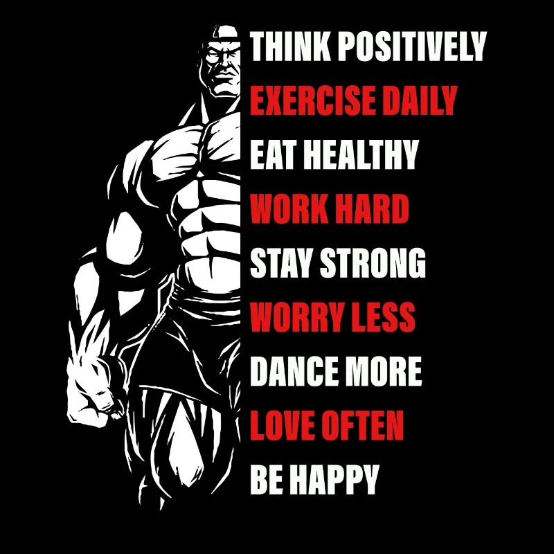 La motivation de la musculation