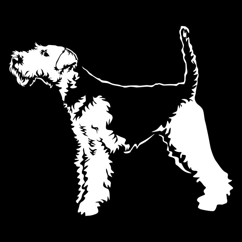 Welsh Terrier « Black Edition »