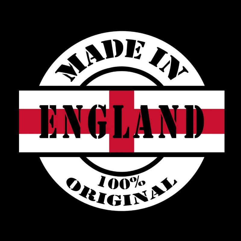 MADE IN ENGLAND, Royaume-Uni, Royaume-Uni, Royaume-Uni