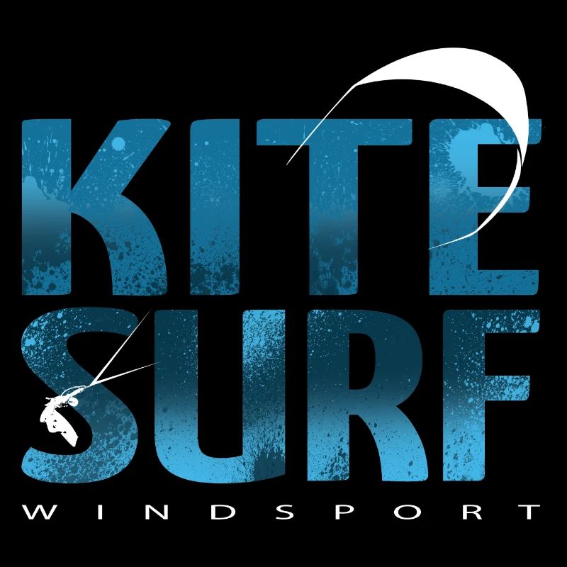 KITESURF 2021 blau