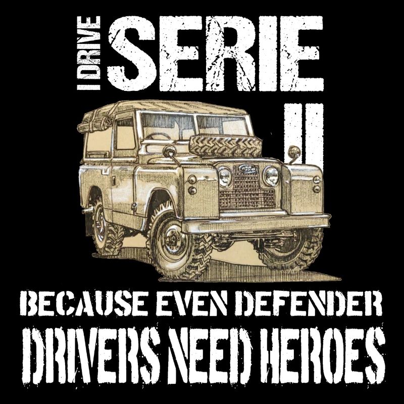 Serie SII Defender Hero Gift Dad