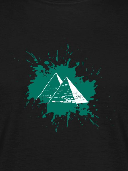 Splash Pyramids