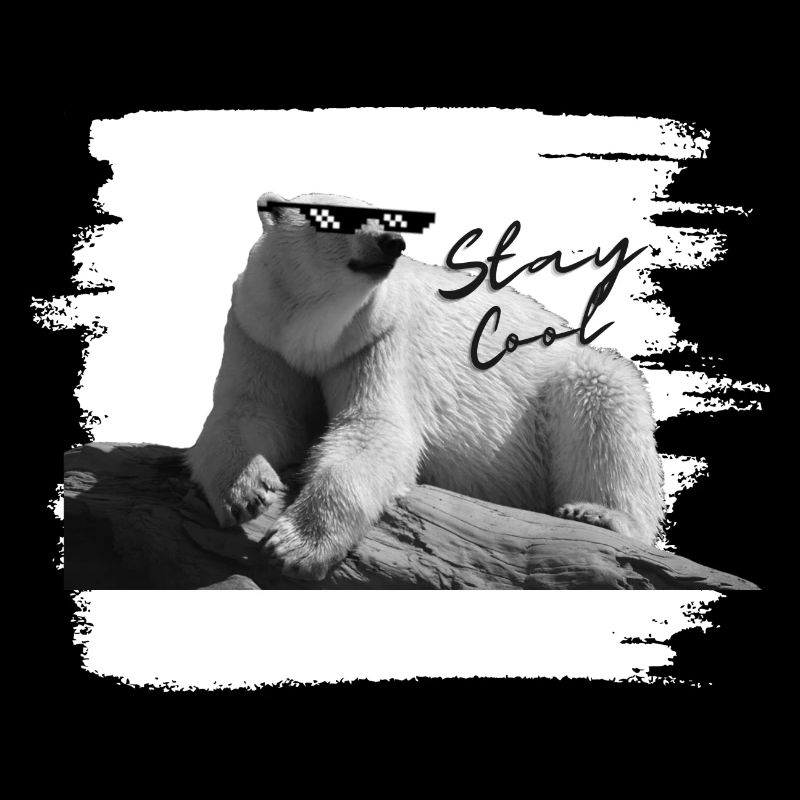 Eisbär - stay cool