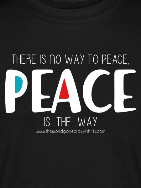 Peace 2 (dark)