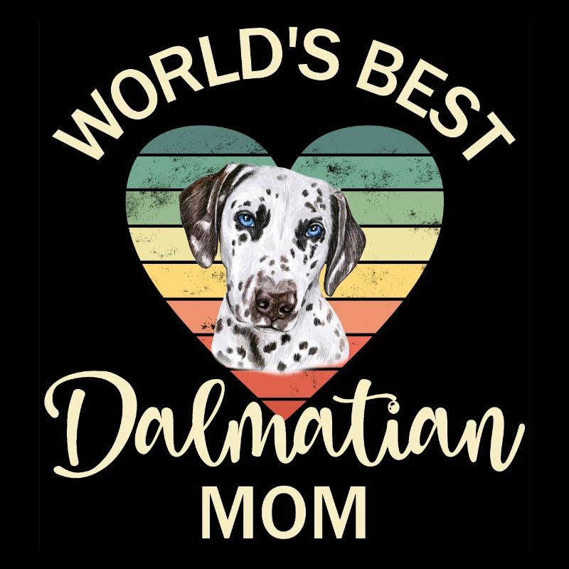 Dog Dalmatian