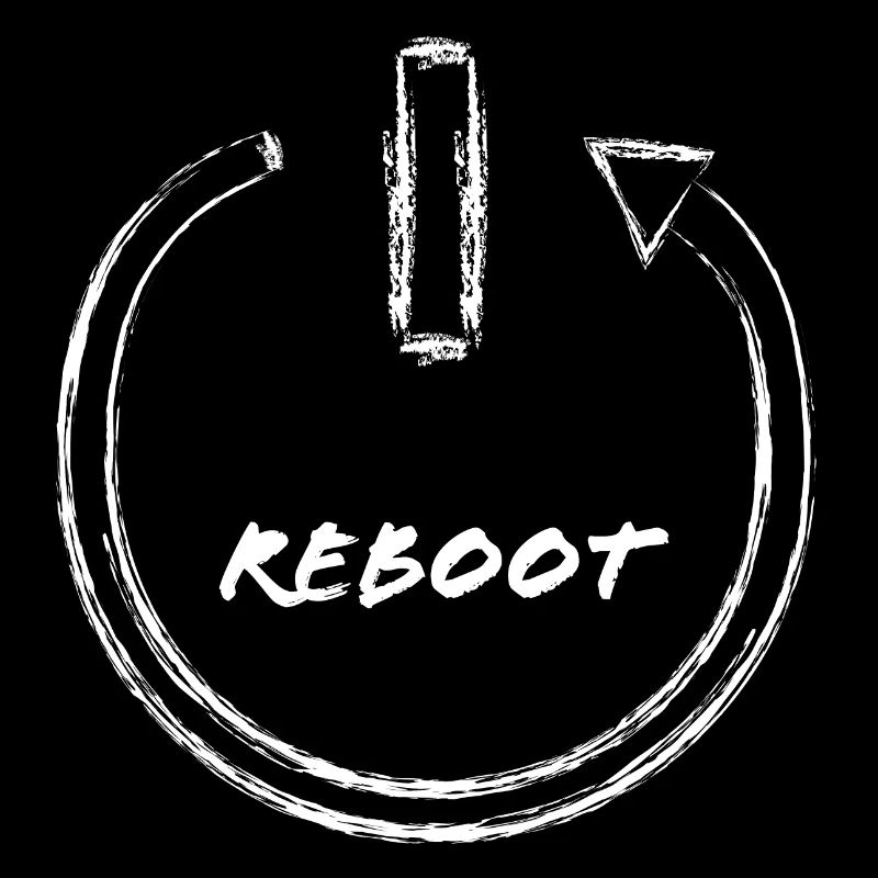 reboot - Kohleeffekt