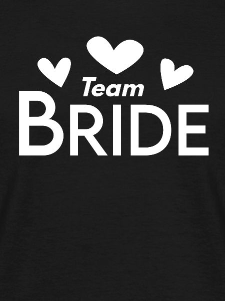 Team Bride