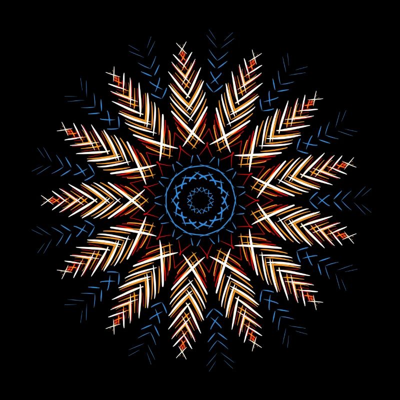 Indian Mandala