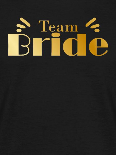 Team Bride