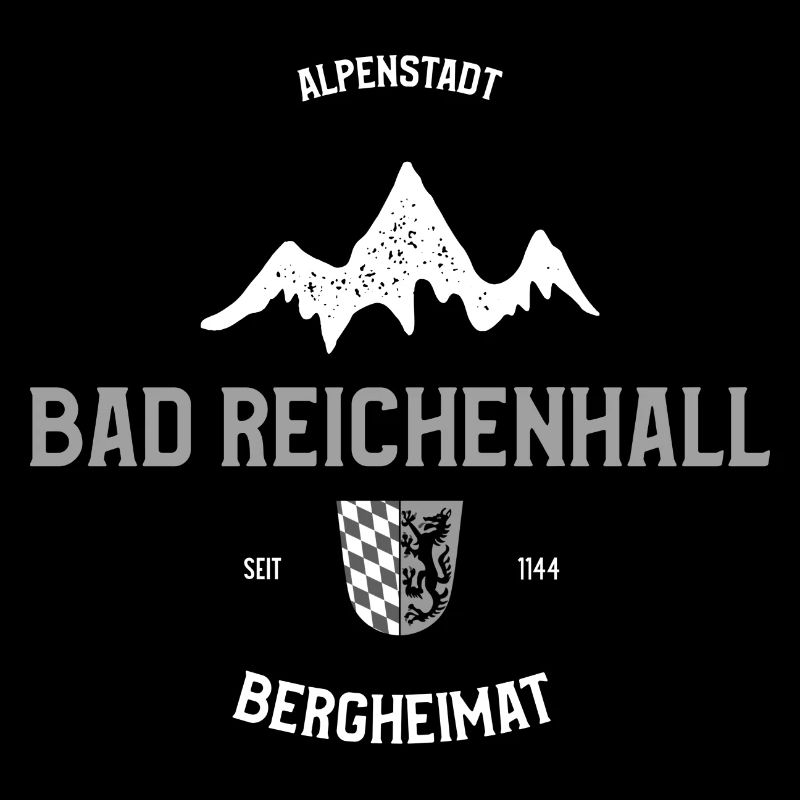 Bad Reichenhall - Bergheimat