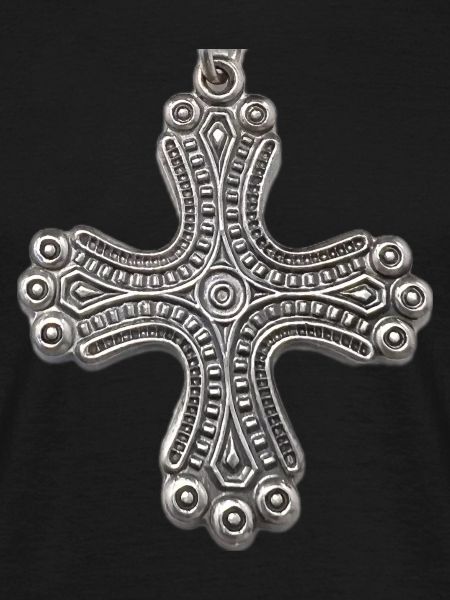 Kalevala Silver Cross