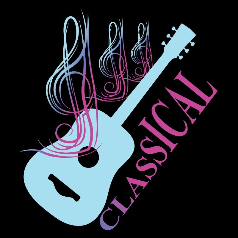 Musique de guitare classique