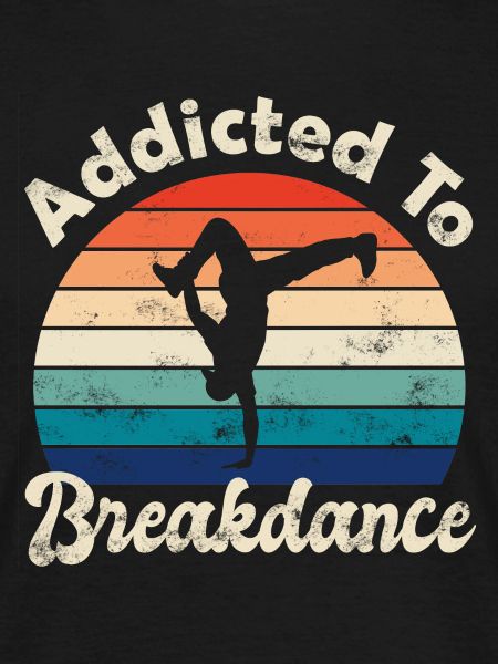 Breakdancing