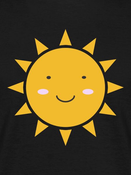 Sun Kawaii