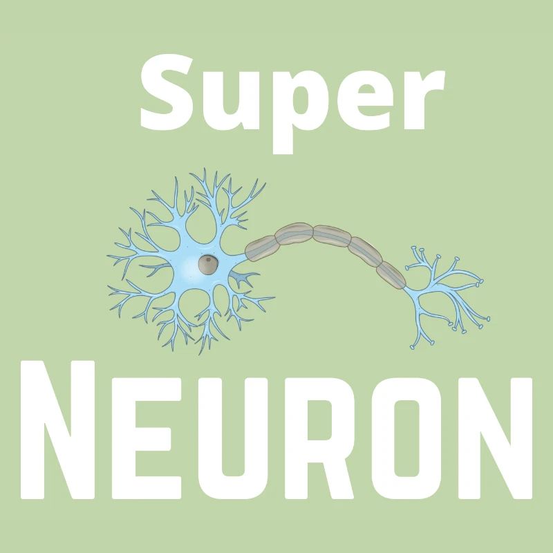 Superneuron-Netzwerk