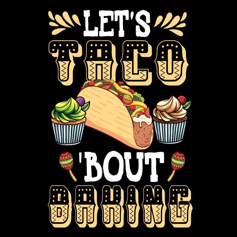 Let's bake tacos cupcakes