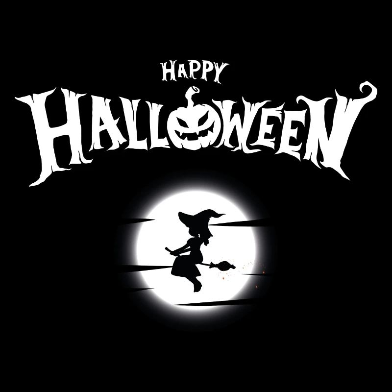 Lunar Witch Halloween