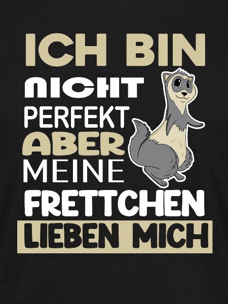 Frettchen