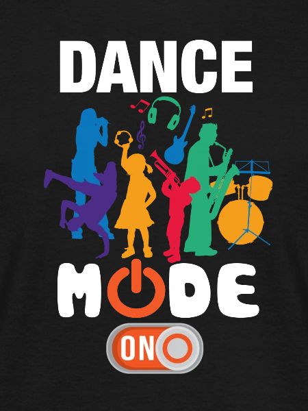 Funny Dance Mode On
