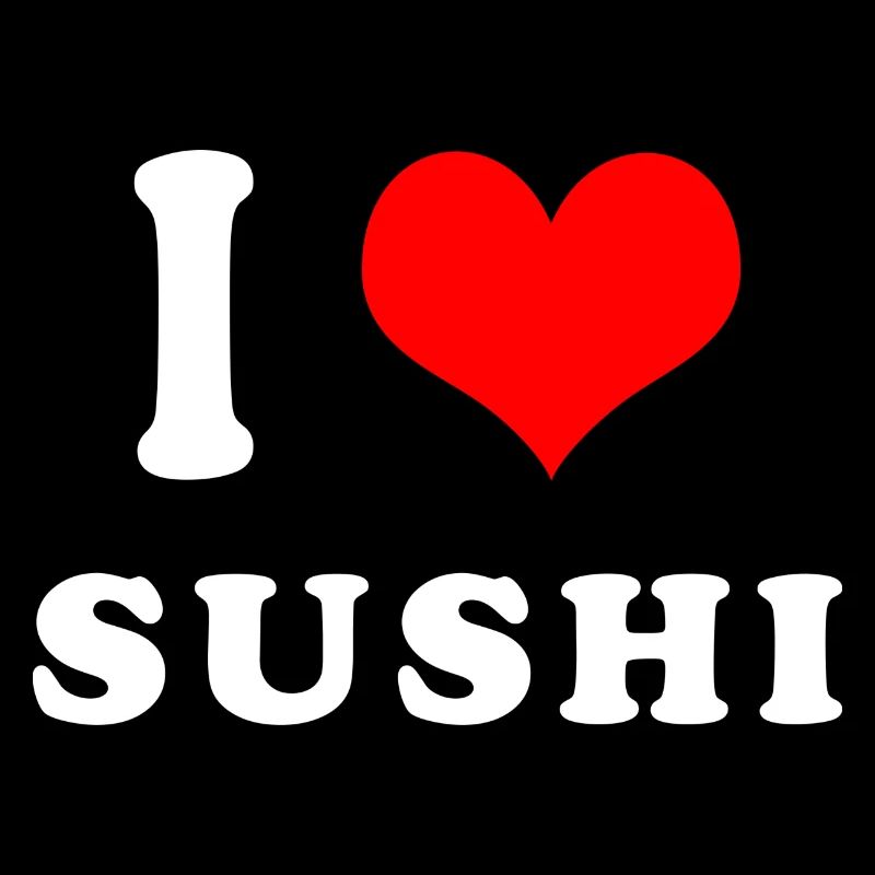 J'adore le sushi