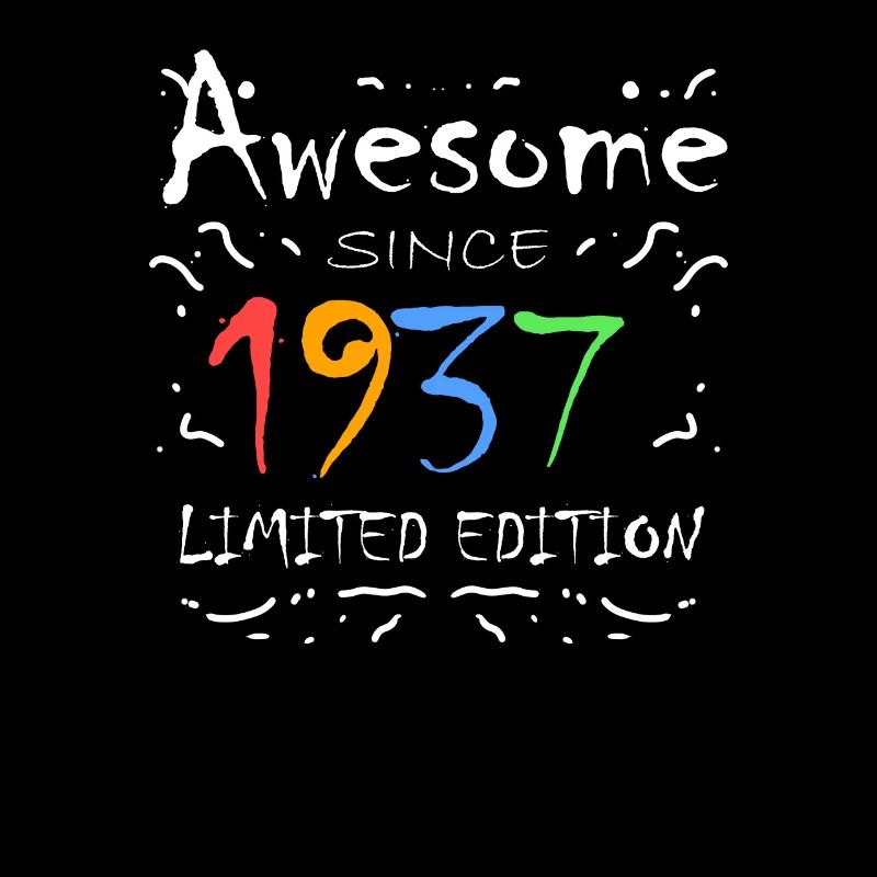 1937 - Born 1937