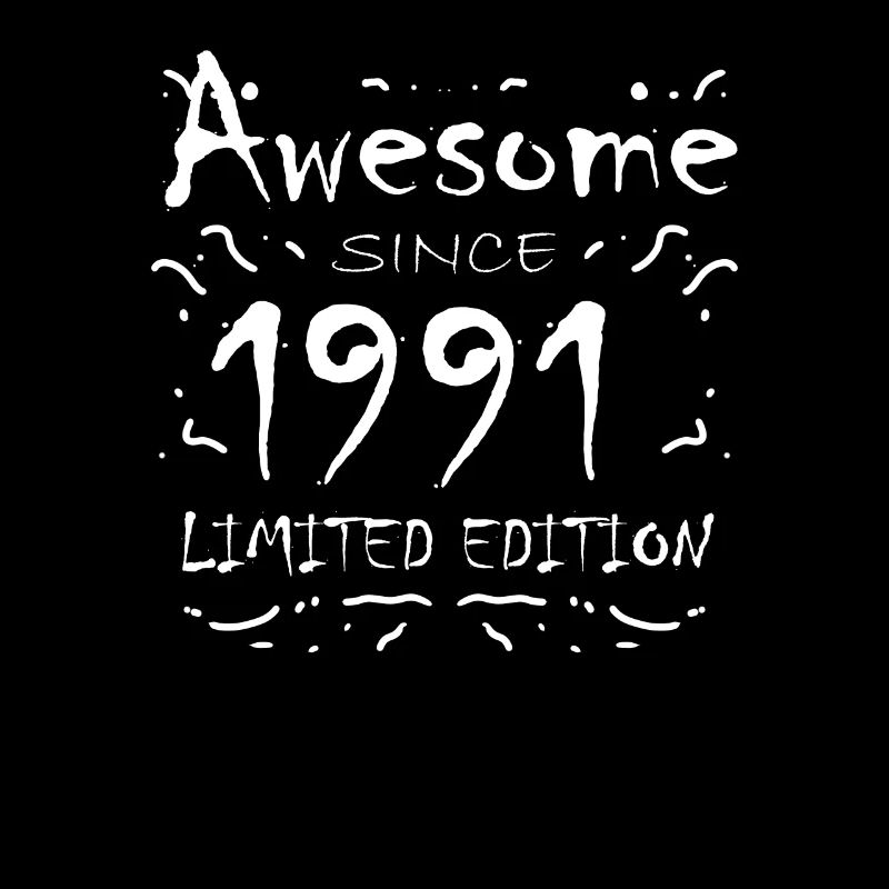1991 - Né en 1991