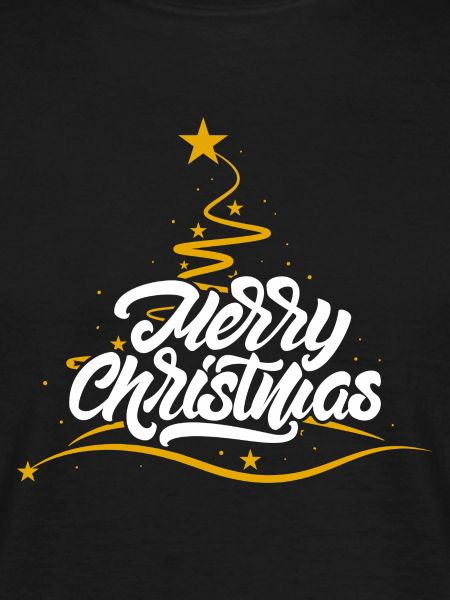Merry Christmas Script Tree
