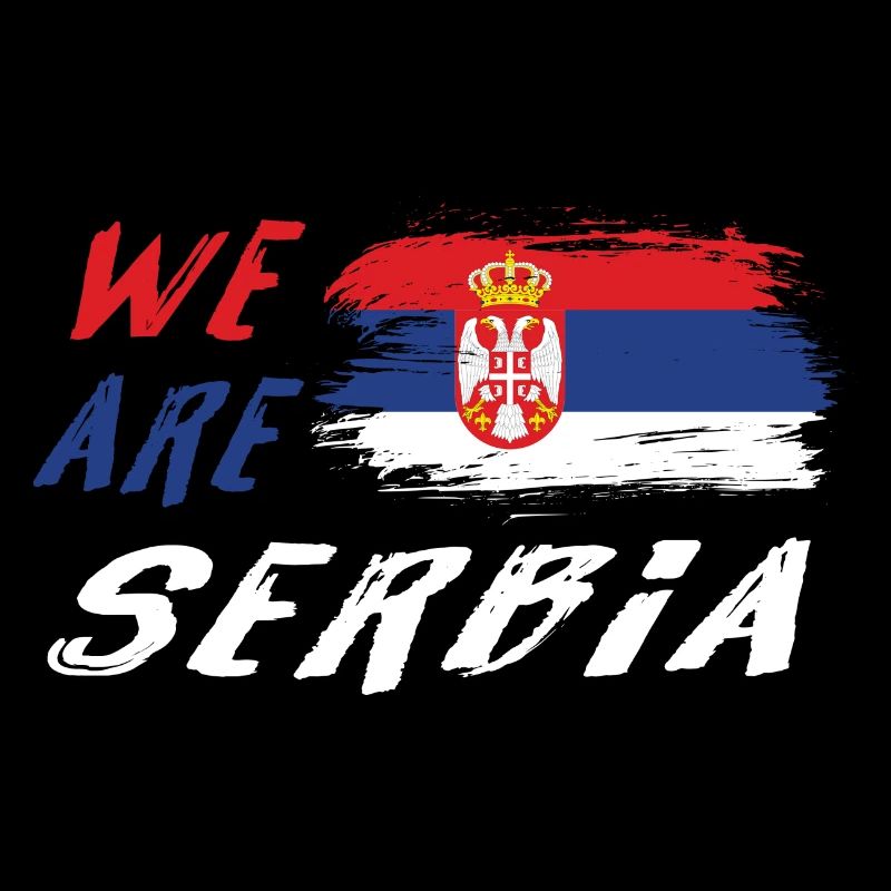 We are Serbia