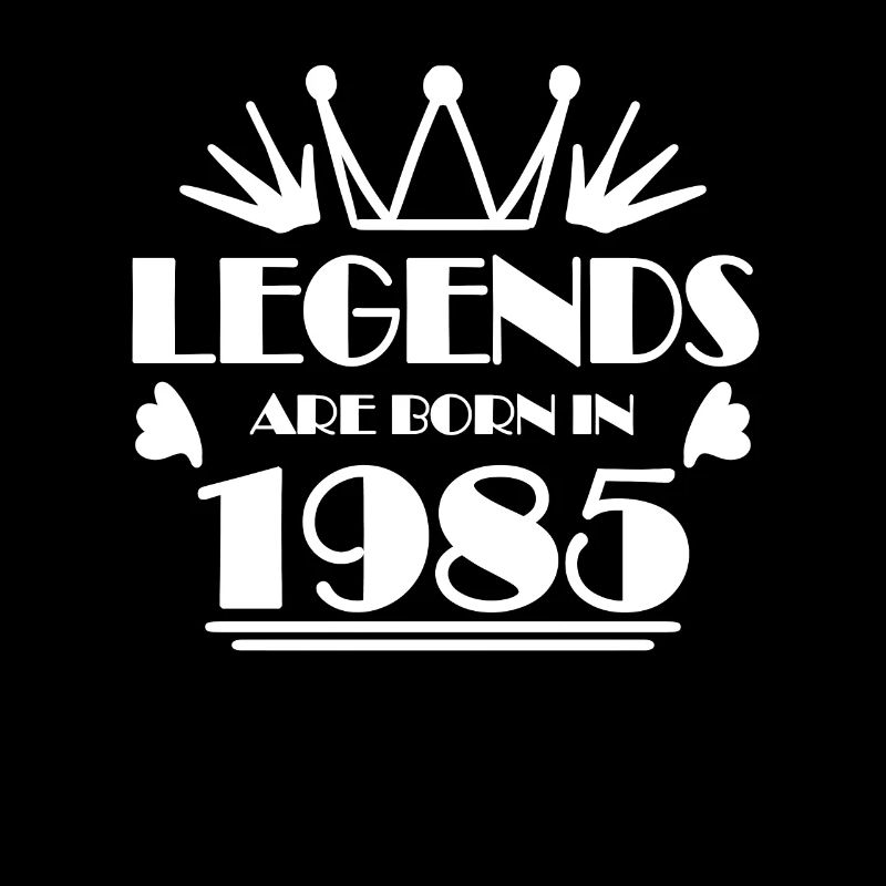 1985 - Born 1985