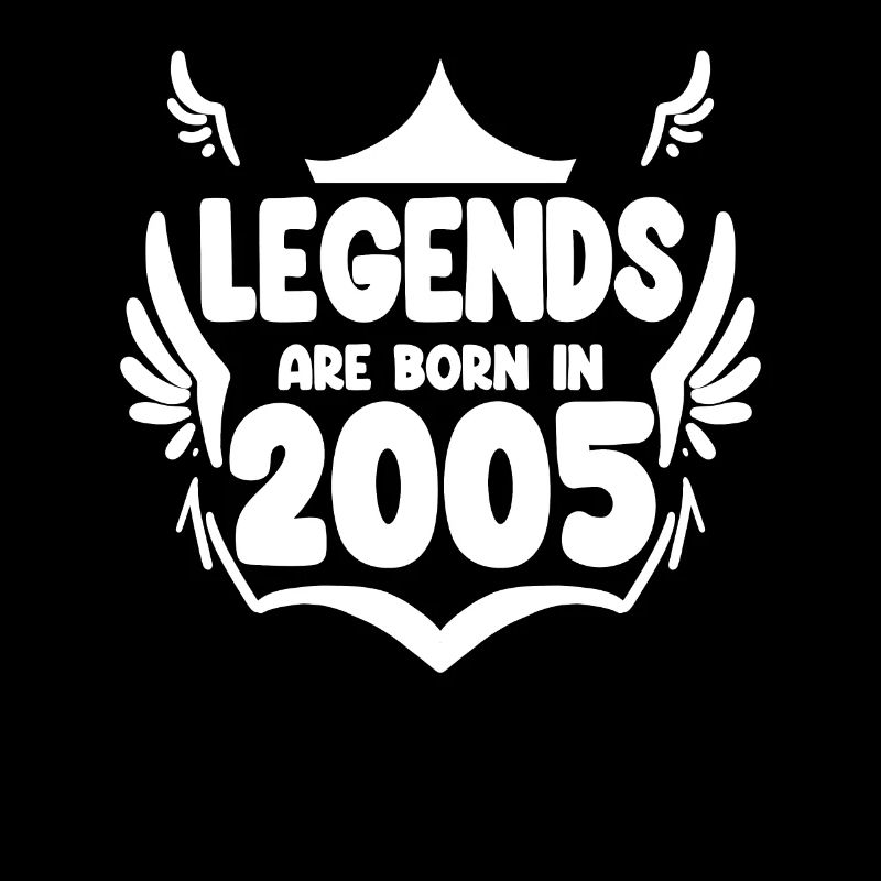 2005 - Born 2005