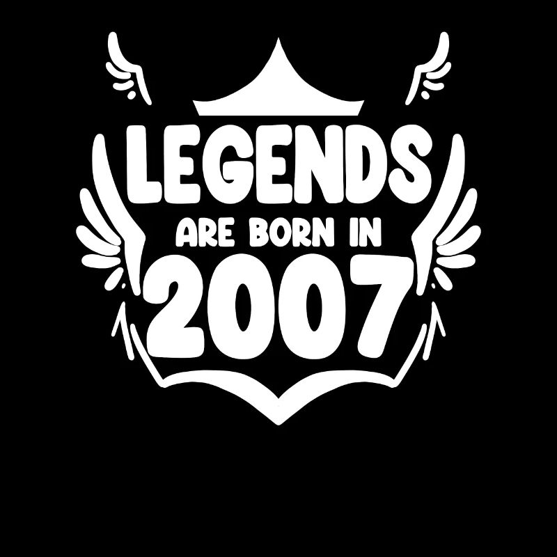 2007 - Né en 2007