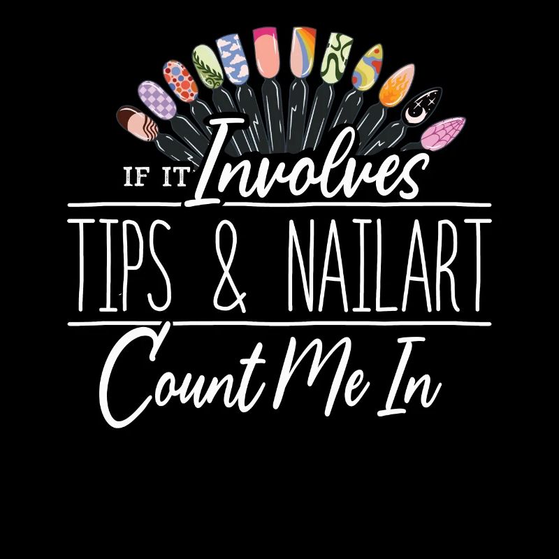 S’il s’agit de conseils et de nail art nail designer