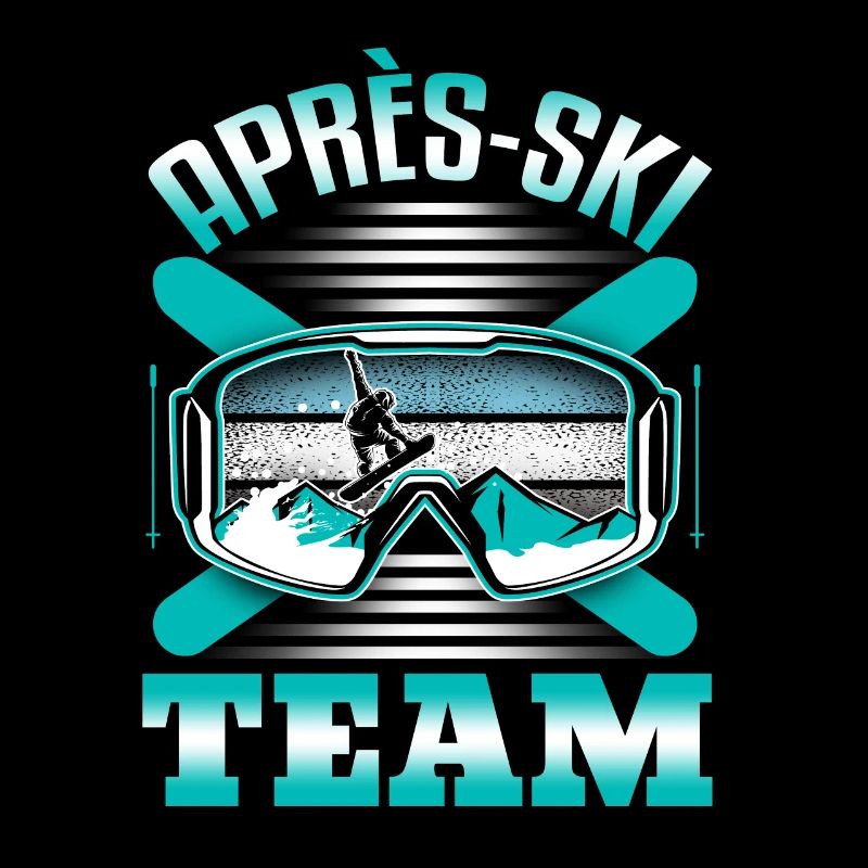 Apres Ski Team Logo